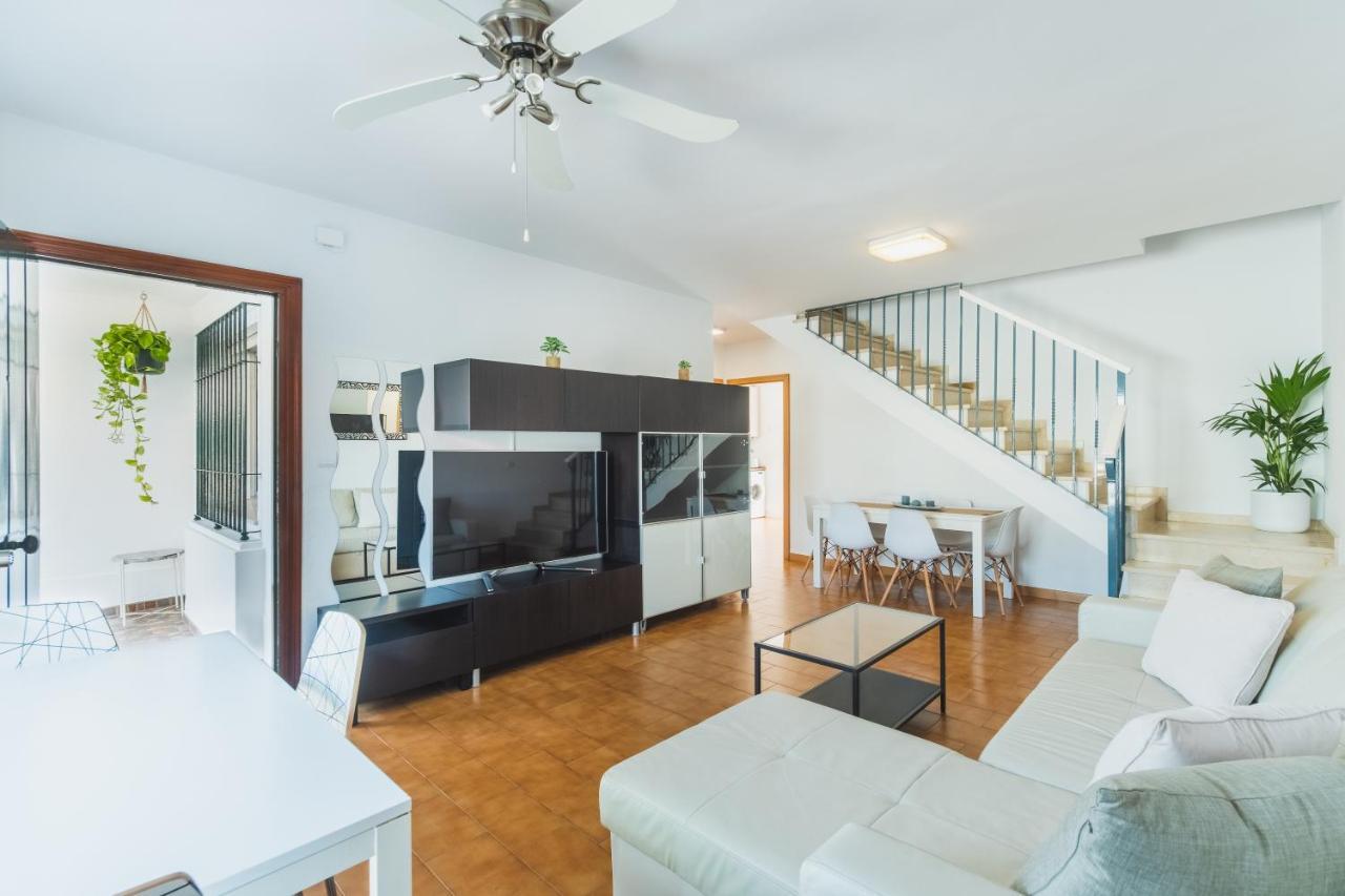 Duplex Junto A La Playa Βίλα Sanlúcar de Barrameda Εξωτερικό φωτογραφία