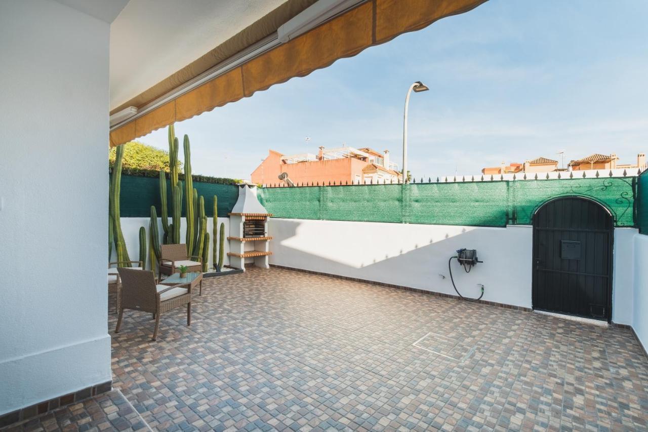 Duplex Junto A La Playa Βίλα Sanlúcar de Barrameda Εξωτερικό φωτογραφία