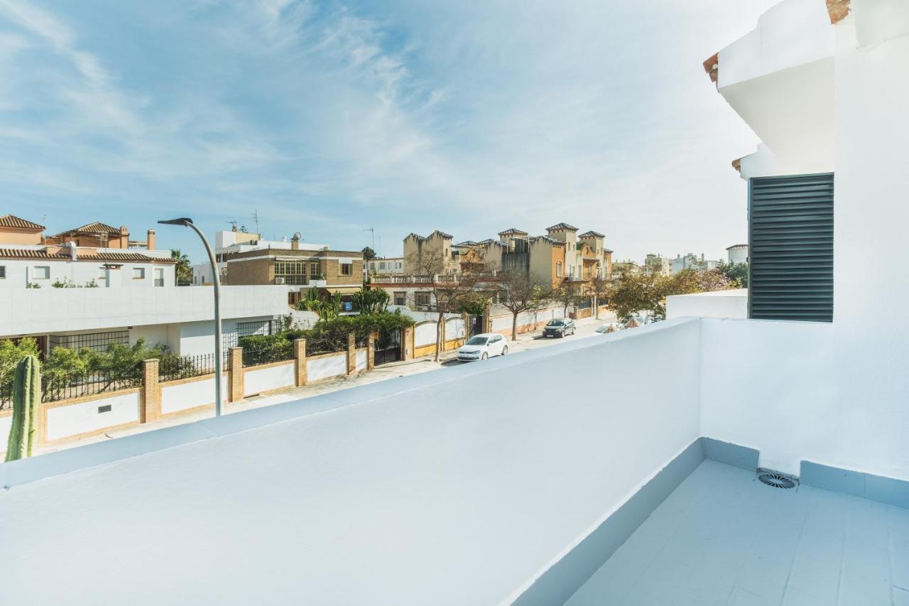Duplex Junto A La Playa Βίλα Sanlúcar de Barrameda Εξωτερικό φωτογραφία
